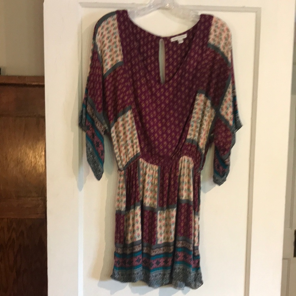 American eagle outfitters summer dress in Flowy way to take care of fabric